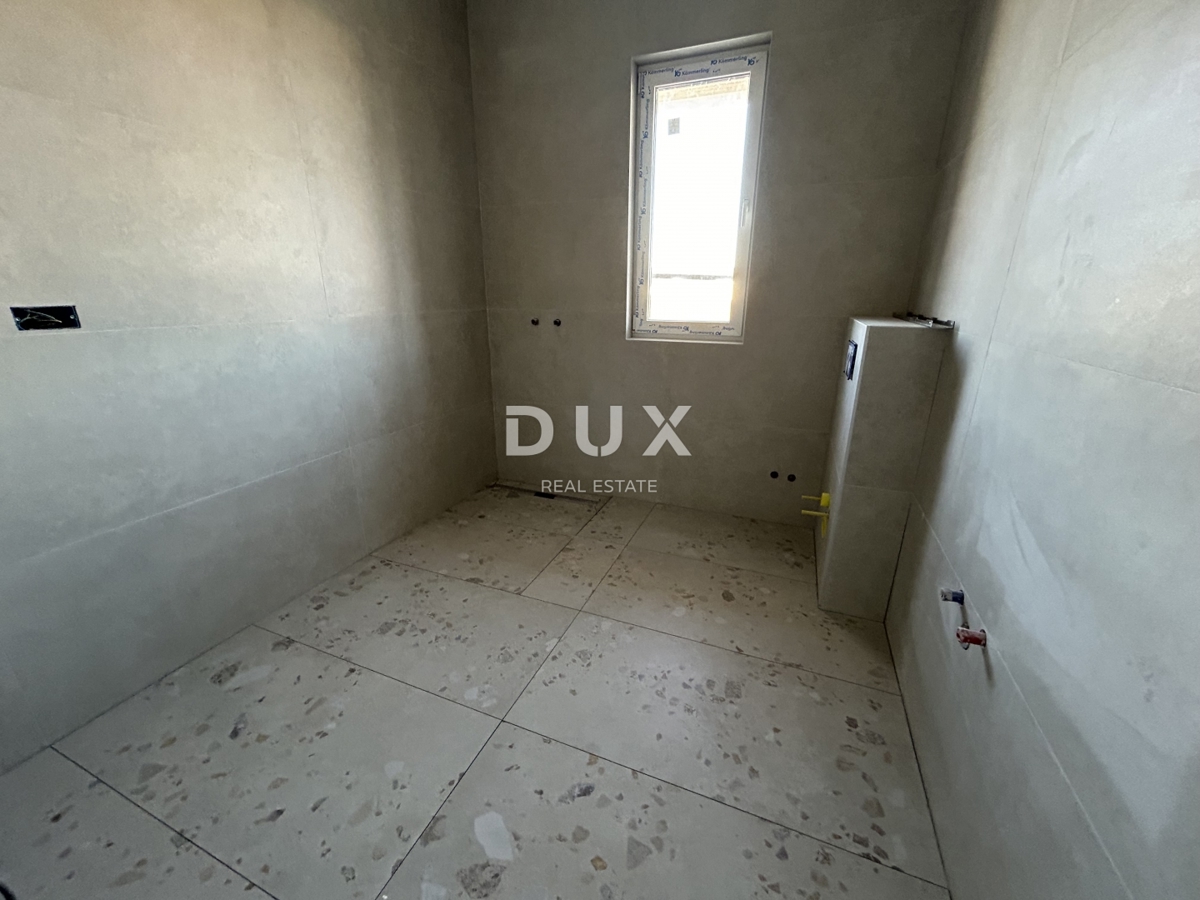 MURTER, JEZERA - NOVOGRADNJA, Apartma z bazenom, mirna lokacija