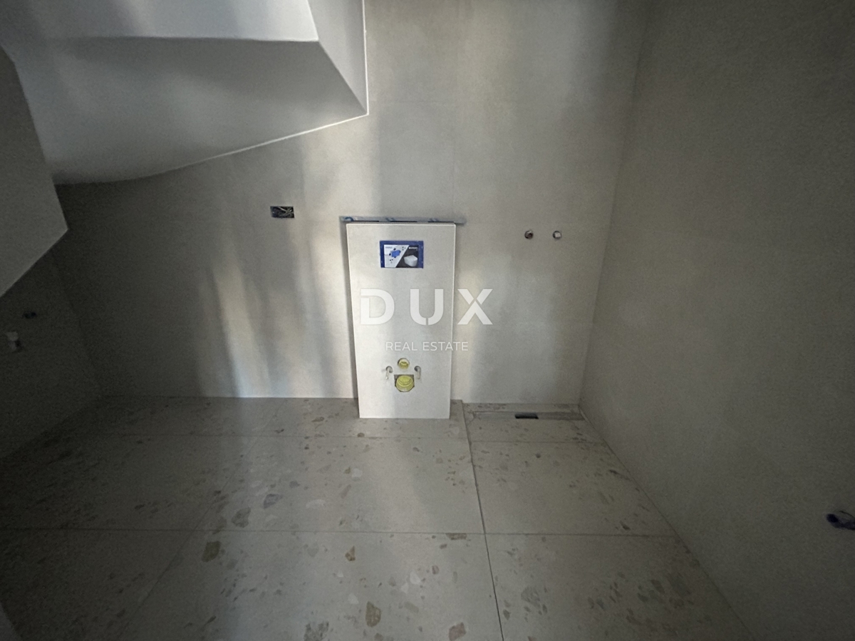 MURTER, JEZERA - NOVOGRADNJA, Apartma z bazenom, mirna lokacija