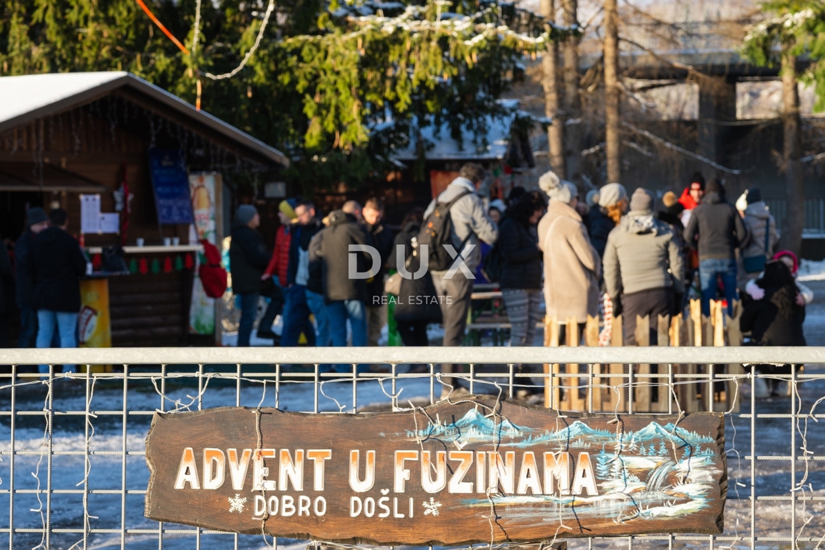 GORSKI KOTAR, VRATA - Topla gorska koča v osrčju narave, 260 m2