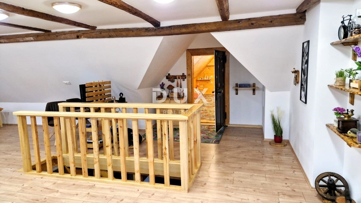 GORSKI KOTAR, VRATA - Topla gorska koča v osrčju narave, 260 m2