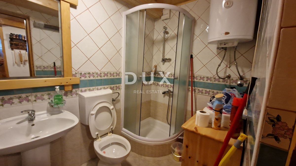 GORSKI KOTAR, VRATA - Topla gorska koča v osrčju narave, 260 m2