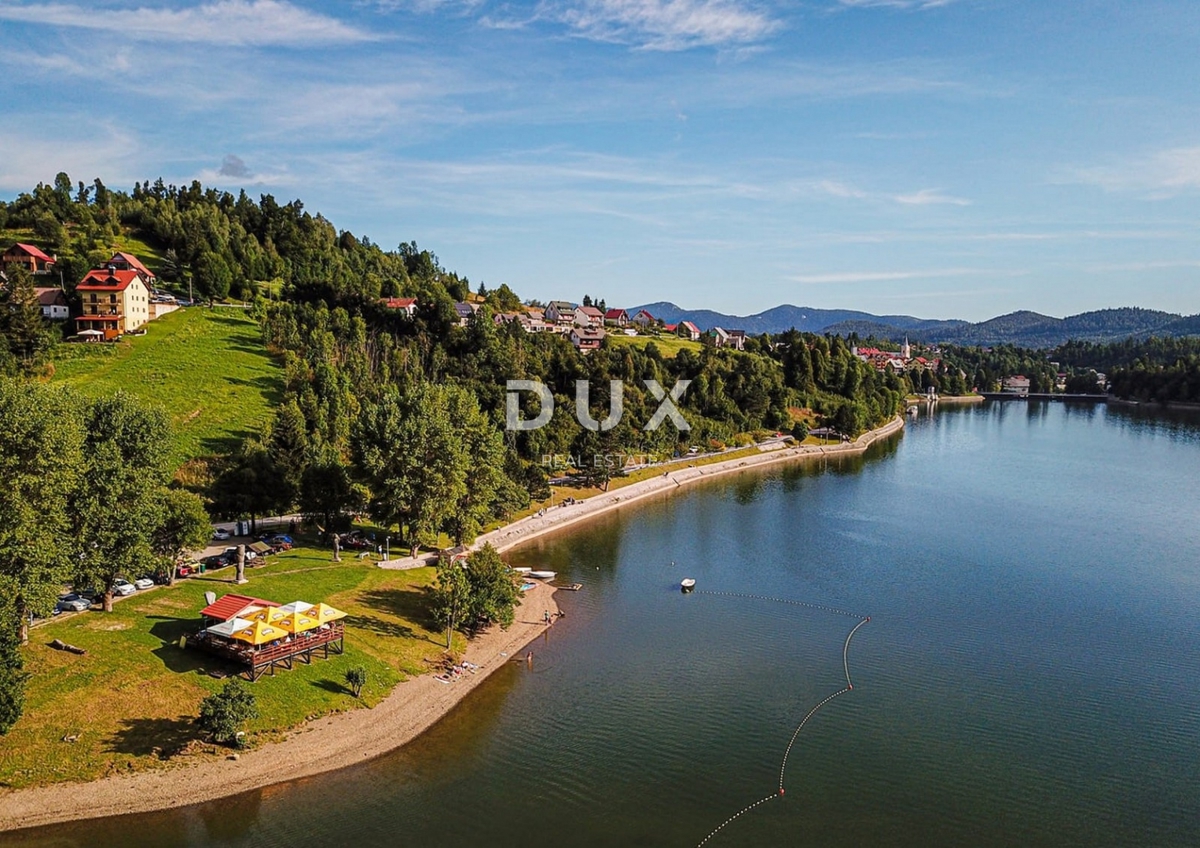 GORSKI KOTAR, VRATA - Topla gorska koča v osrčju narave, 260 m2
