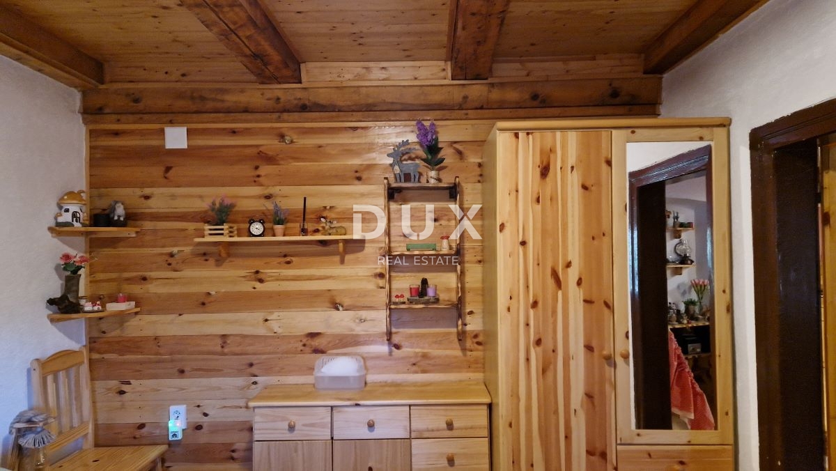 GORSKI KOTAR, VRATA - Topla gorska koča v osrčju narave, 260 m2