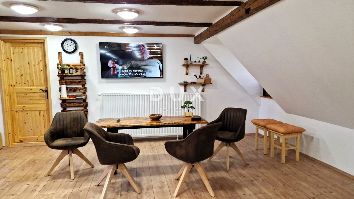 GORSKI KOTAR, VRATA - Topla gorska koča v osrčju narave, 260 m2