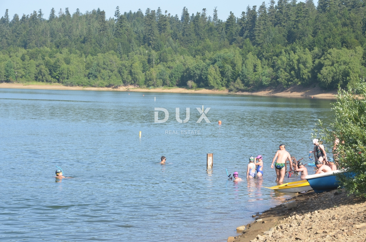 GORSKI KOTAR, VRATA - Topla gorska koča v osrčju narave, 260 m2