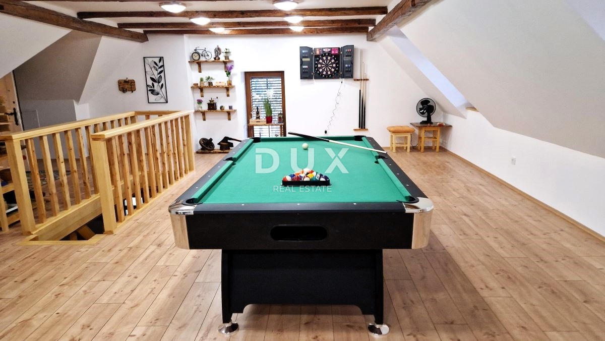 GORSKI KOTAR, VRATA - Topla gorska koča v osrčju narave, 260 m2