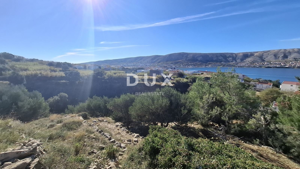 Zemljišče Pag, 1.788m2