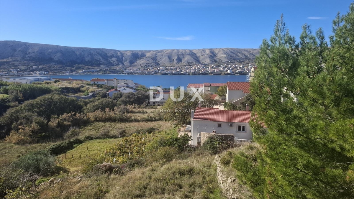 Zemljišče Pag, 1.788m2