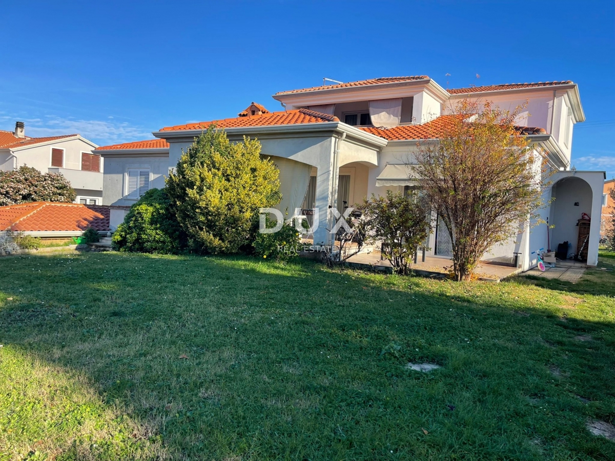 Hiša Murine, Umag, 145m2