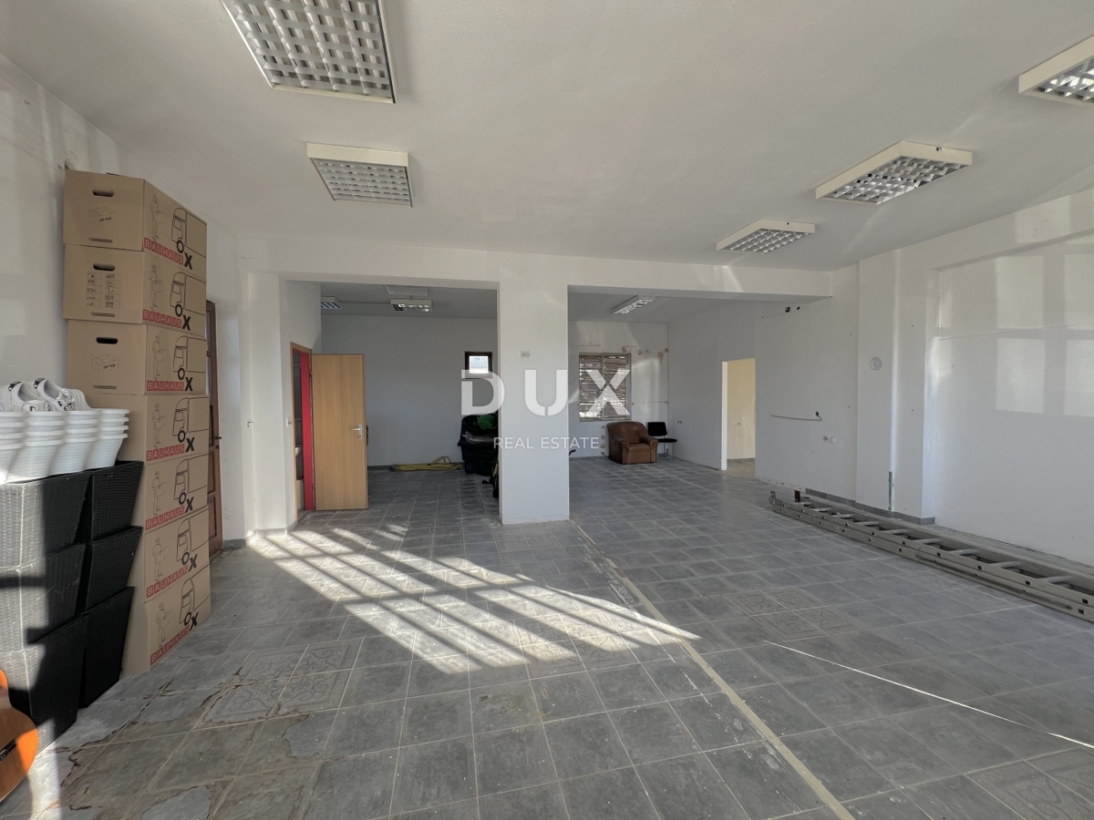 MARINIĆI, VIŠKOVO – Dvojček, stanovanjsko-poslovni objekt z investicijskim potencialom