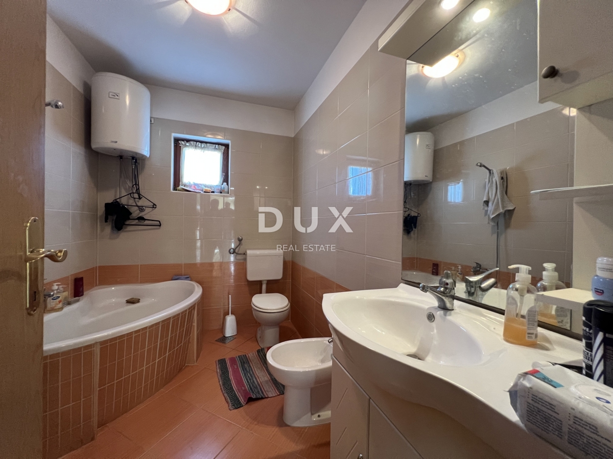 MARINIĆI, VIŠKOVO – Dvojček, stanovanjsko-poslovni objekt z investicijskim potencialom