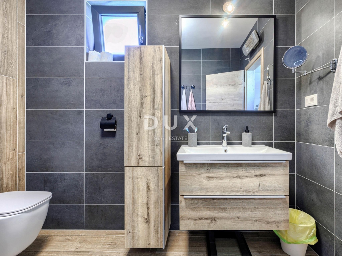 ISTRA, LABIN - Očarljiva hiša z bazenom v mirnem okolju