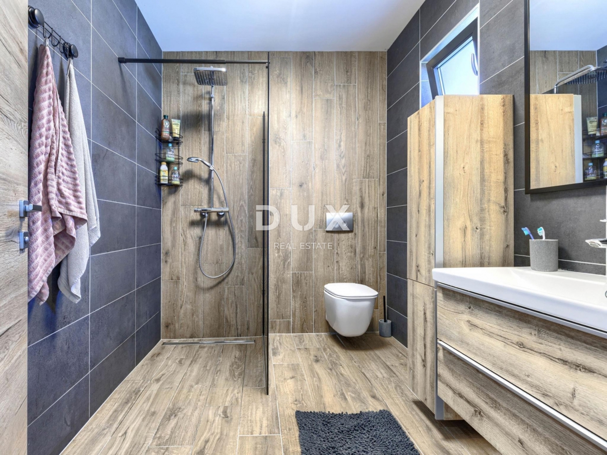 ISTRA, LABIN - Očarljiva hiša z bazenom v mirnem okolju