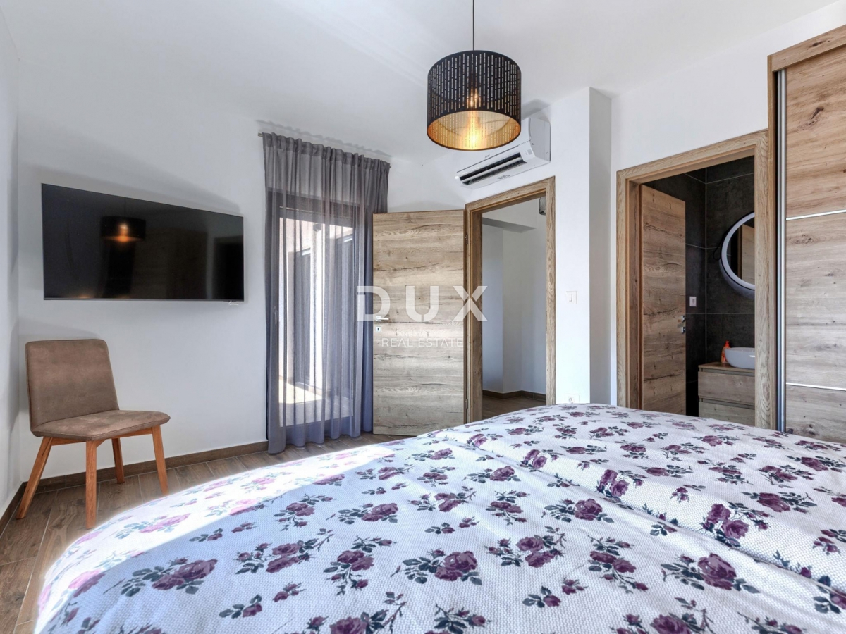 ISTRA, LABIN - Očarljiva hiša z bazenom v mirnem okolju