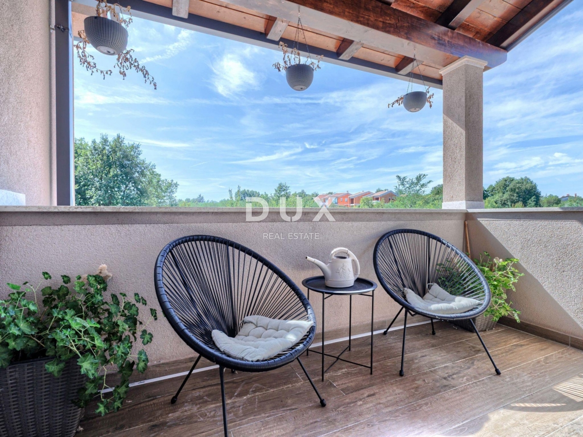 ISTRA, LABIN - Očarljiva hiša z bazenom v mirnem okolju