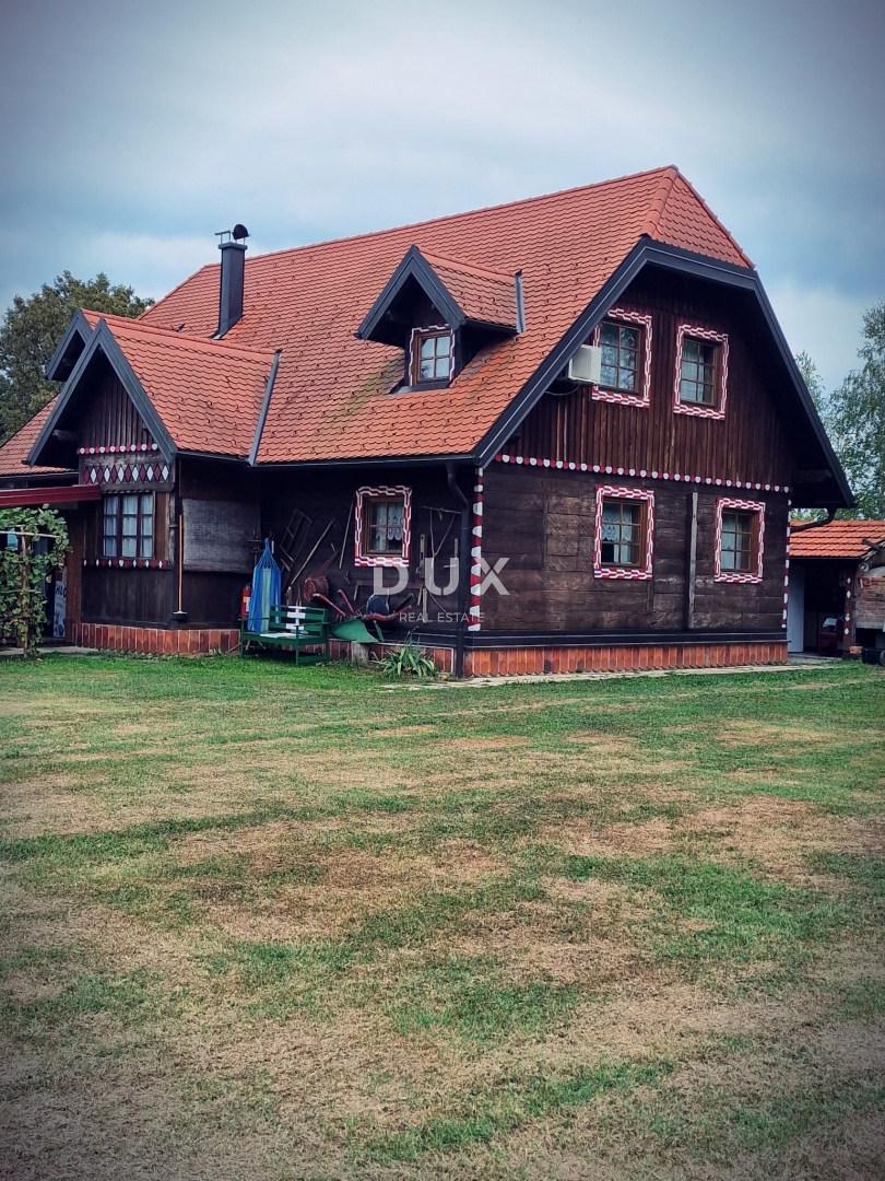 KARLOVAC – Čarobno etno posestvo