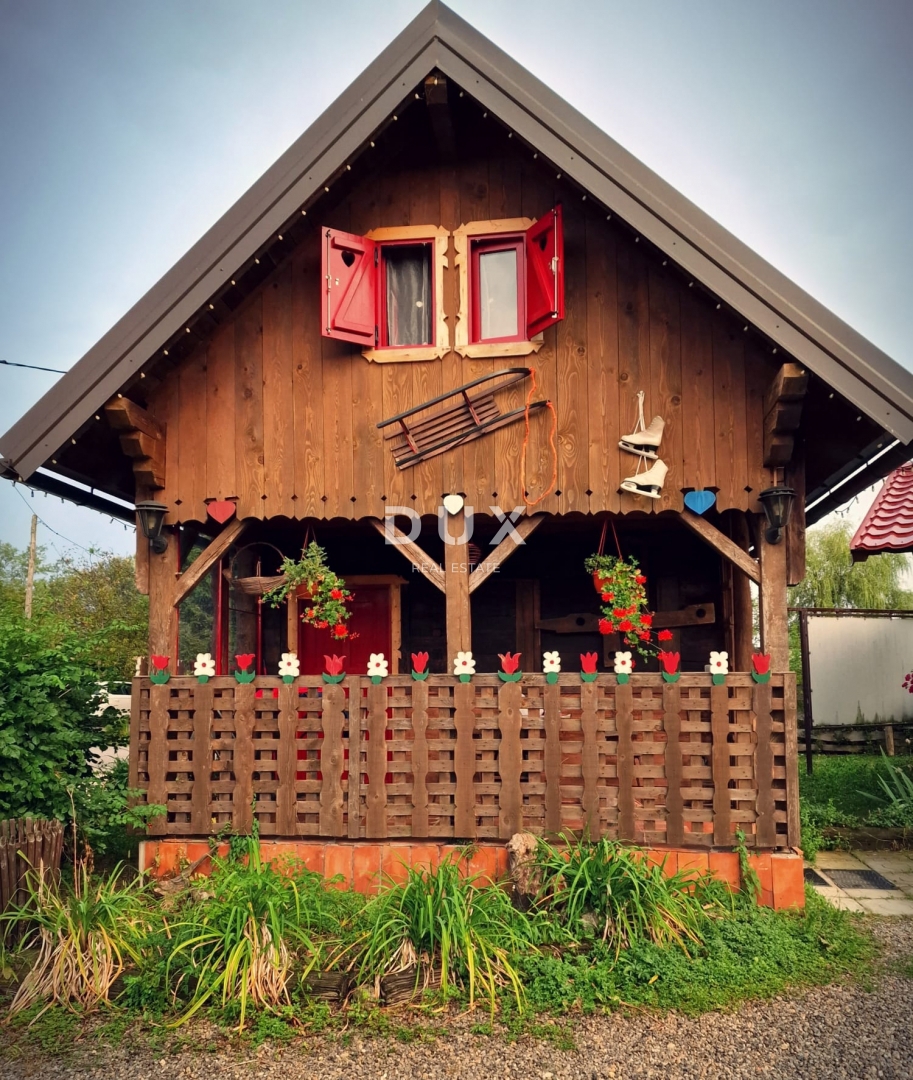 KARLOVAC – Čarobno etno posestvo