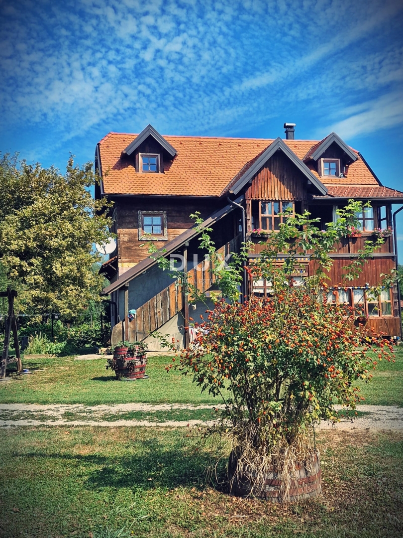 KARLOVAC – Čarobno etno posestvo