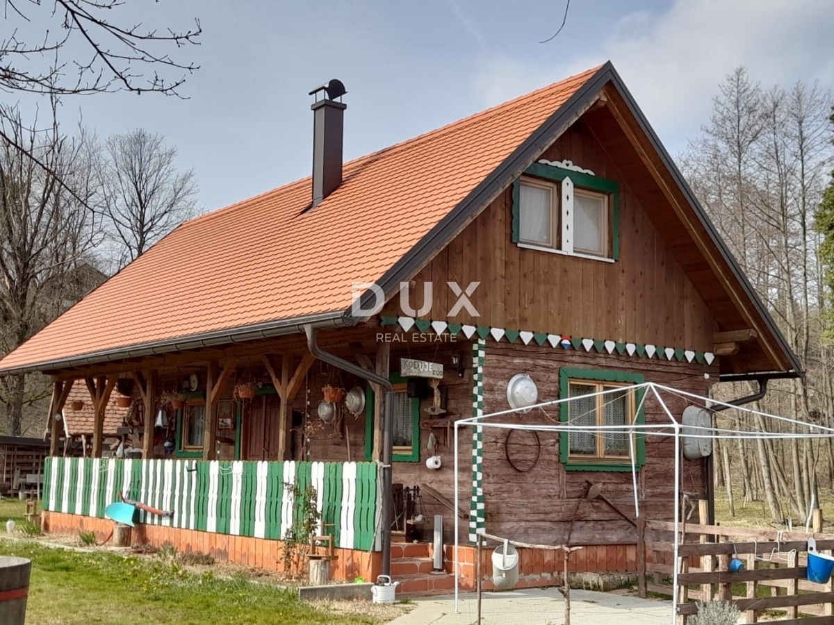 KARLOVAC – Čarobno etno posestvo