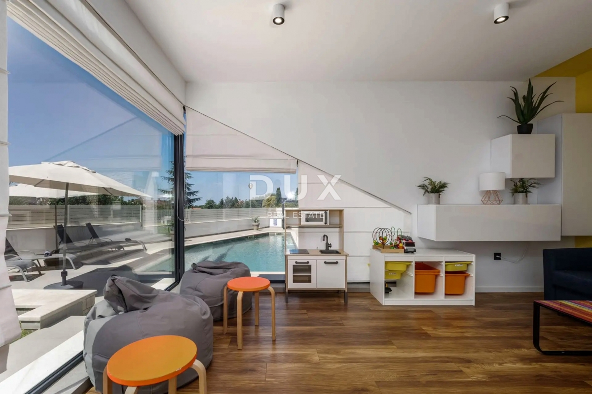 ISTRA, POREČ - Moderna hiša z bazenom