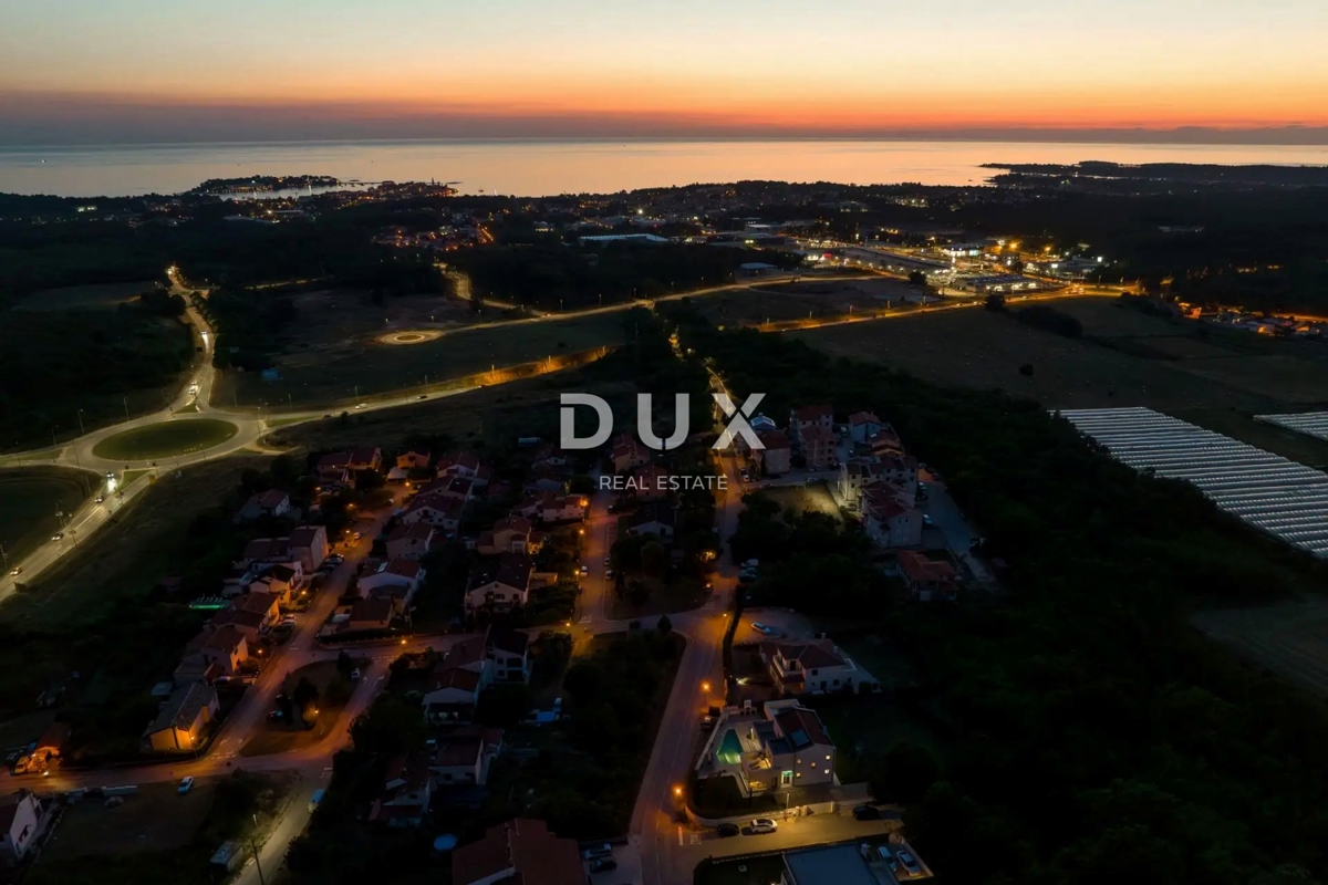 ISTRA, POREČ - Moderna hiša z bazenom