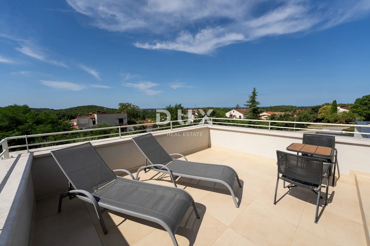 ISTRA, POREČ - Moderna hiša z bazenom