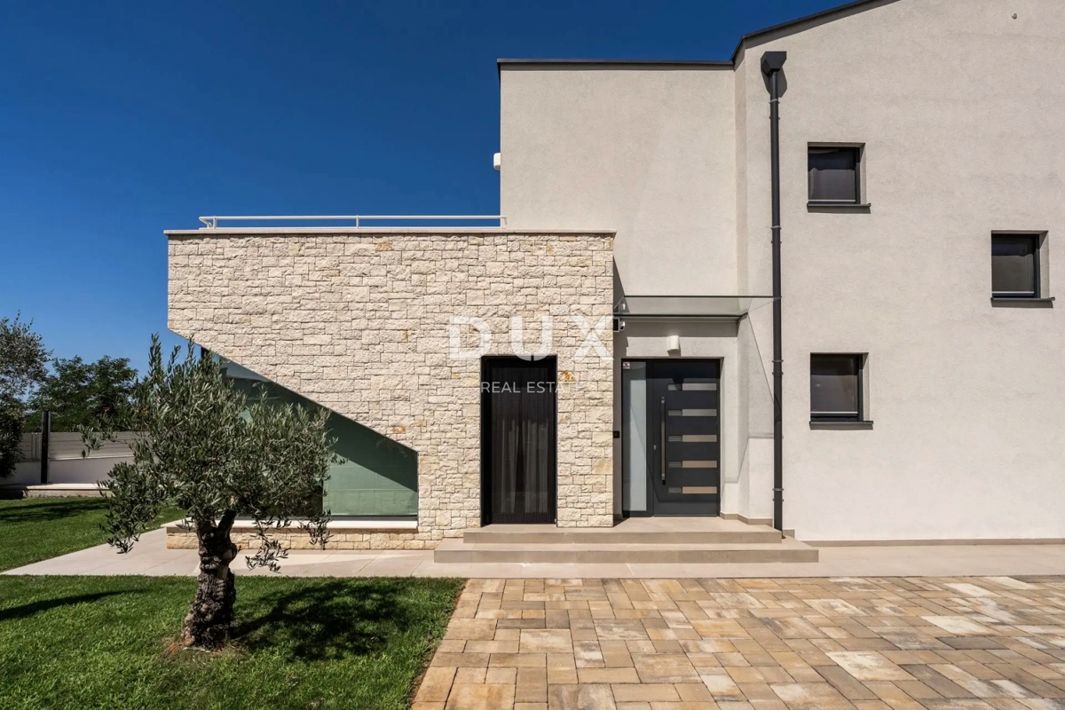 ISTRA, POREČ - Moderna hiša z bazenom