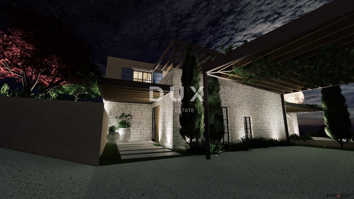 Zemljišče Višnjan, 830m2