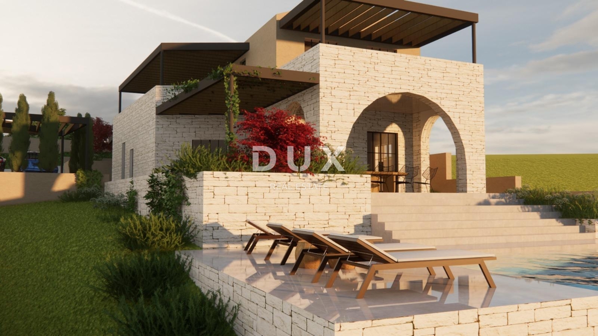 Zemljišče Višnjan, 830m2