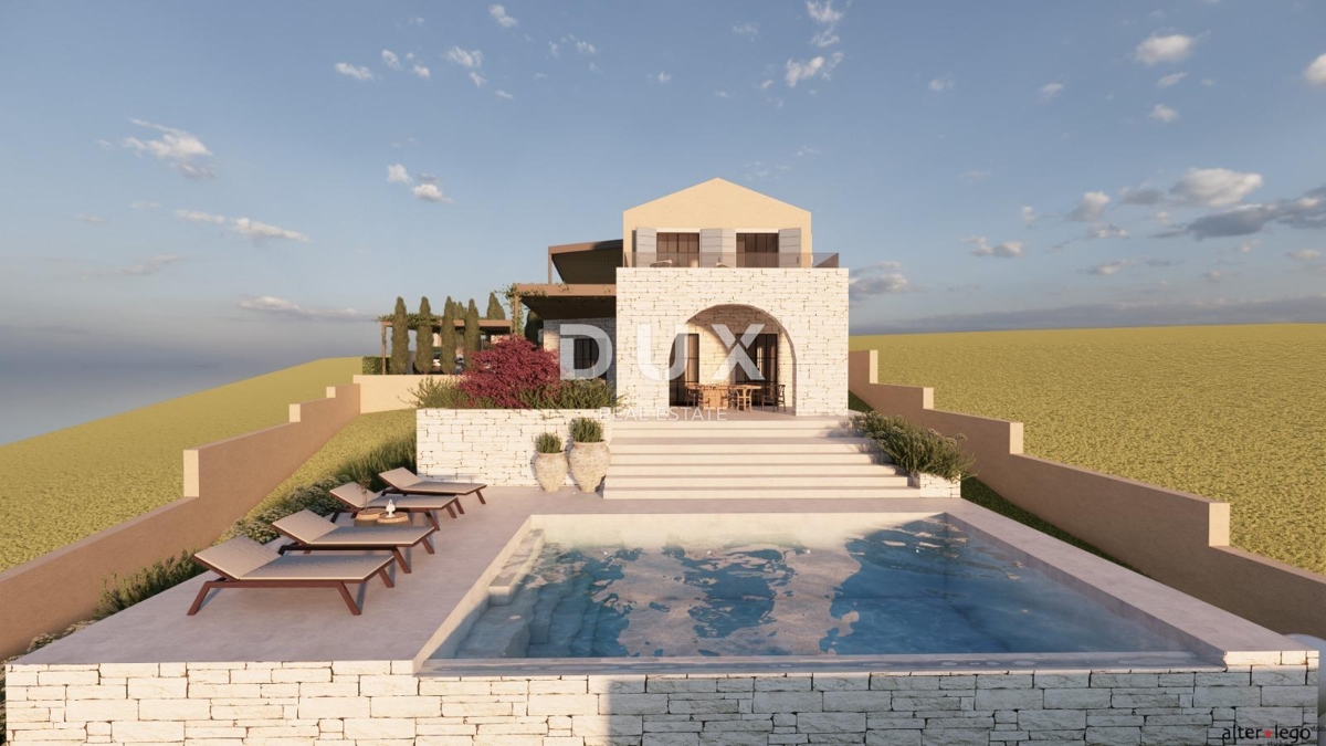 Zemljišče Višnjan, 830m2