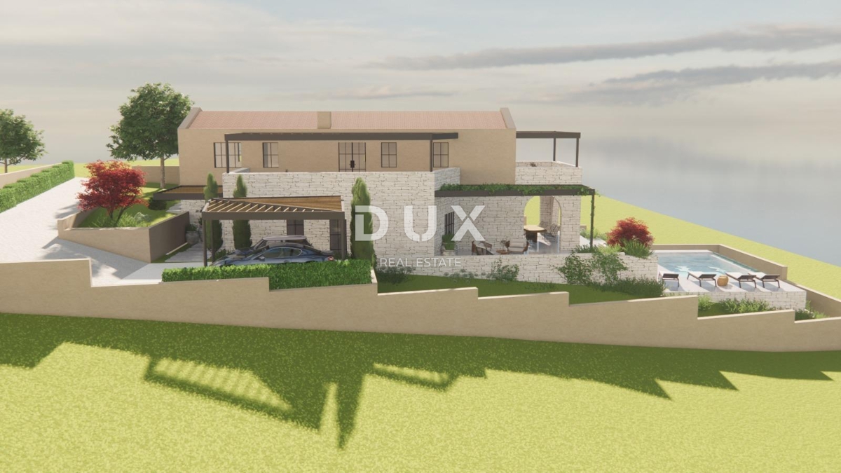 Zemljišče Višnjan, 830m2