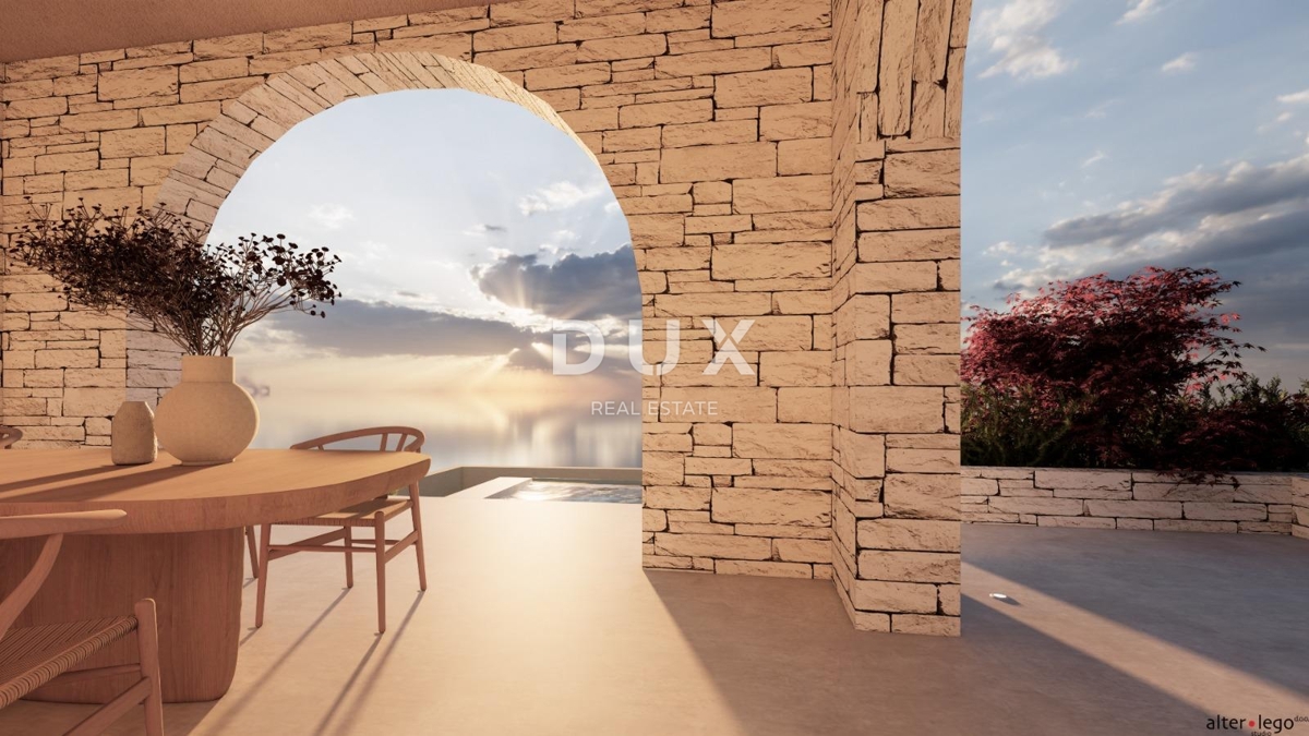 Zemljišče Višnjan, 830m2