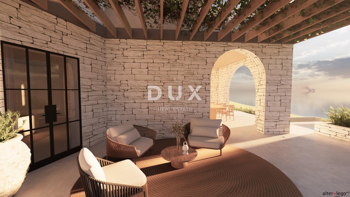 Zemljišče Višnjan, 830m2