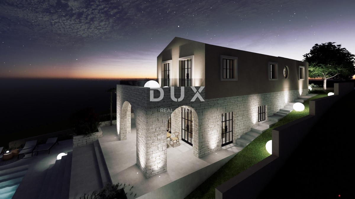 Zemljišče Višnjan, 830m2