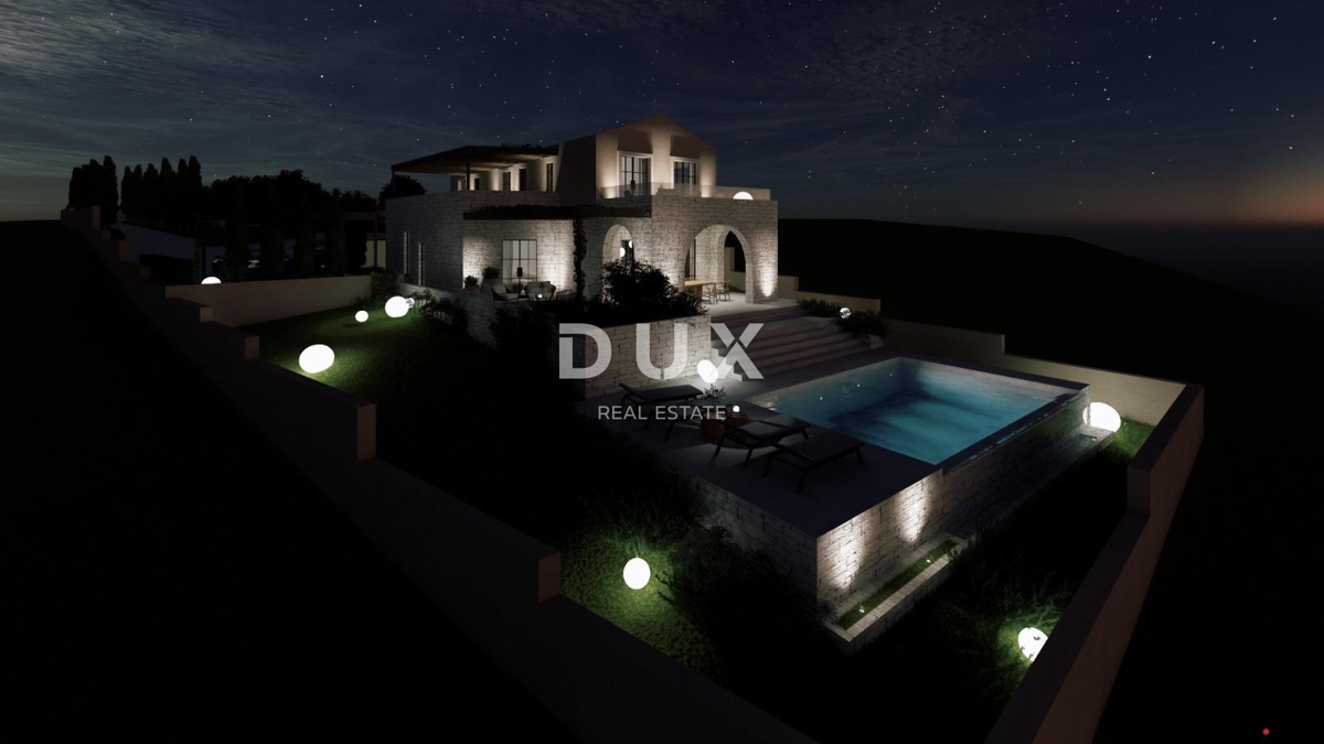 Zemljišče Višnjan, 830m2