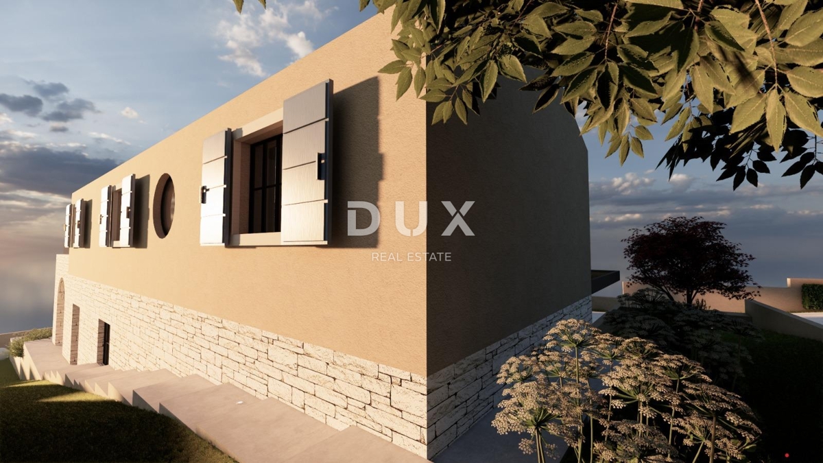 Zemljišče Višnjan, 830m2