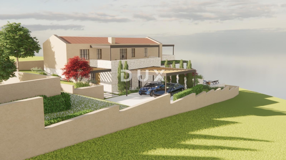 Zemljišče Višnjan, 830m2