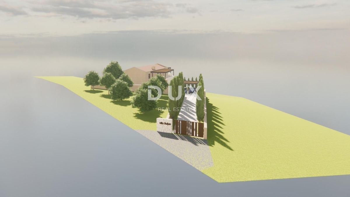 Zemljišče Višnjan, 830m2