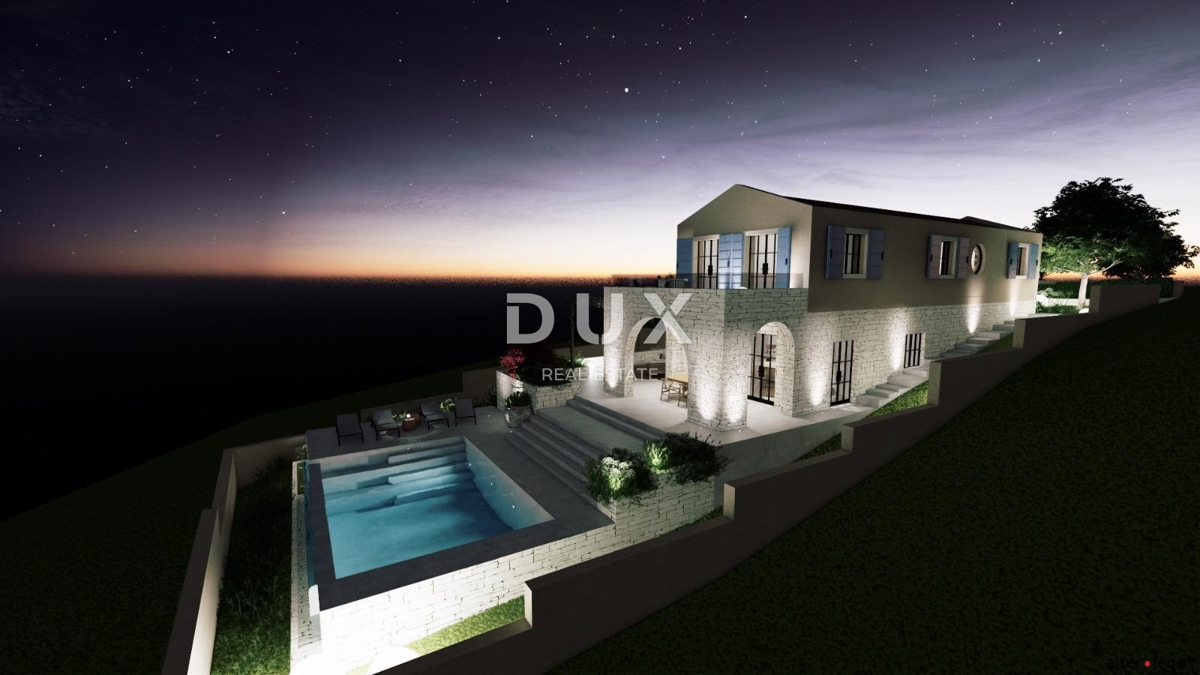 Zemljišče Višnjan, 830m2