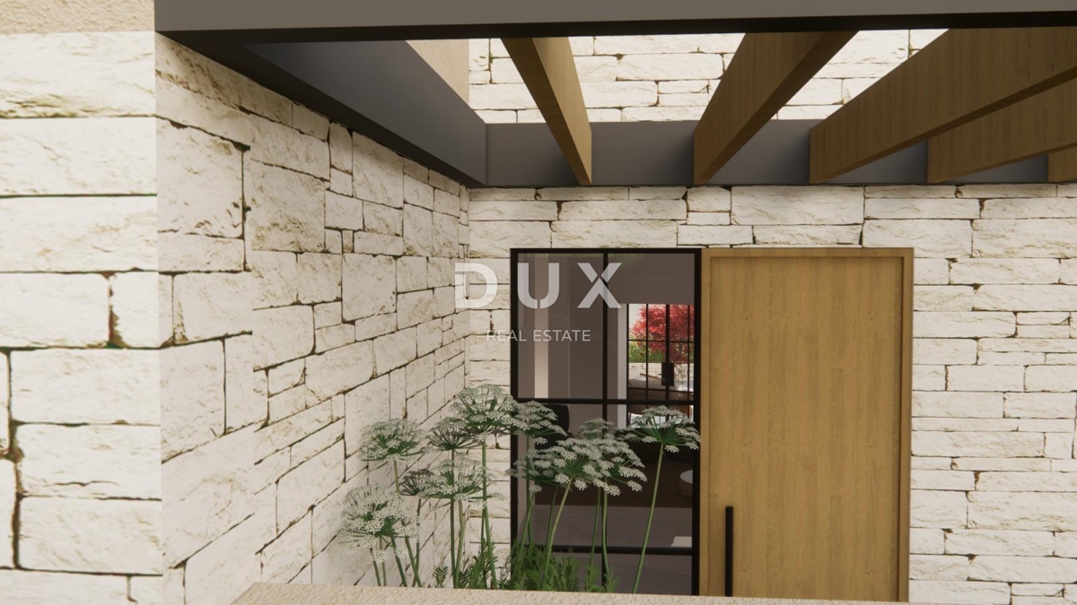 Zemljišče Višnjan, 830m2