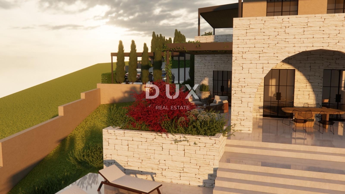 Zemljišče Višnjan, 830m2