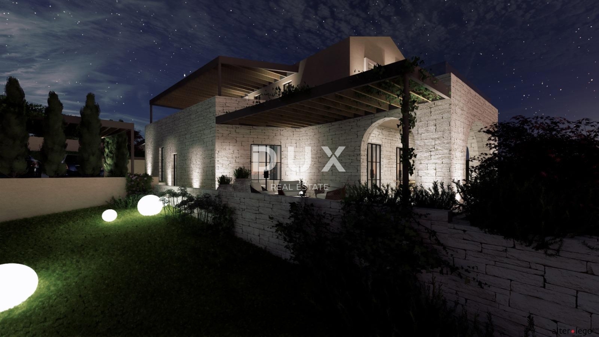 Zemljišče Višnjan, 830m2