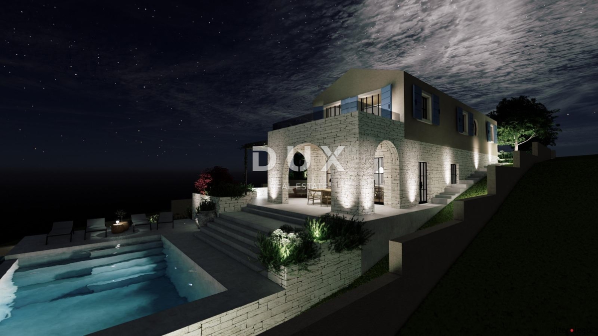 Zemljišče Višnjan, 830m2