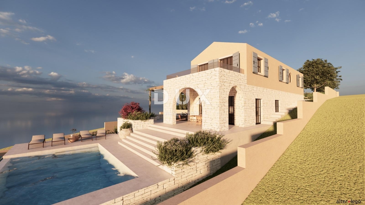 Zemljišče Višnjan, 830m2