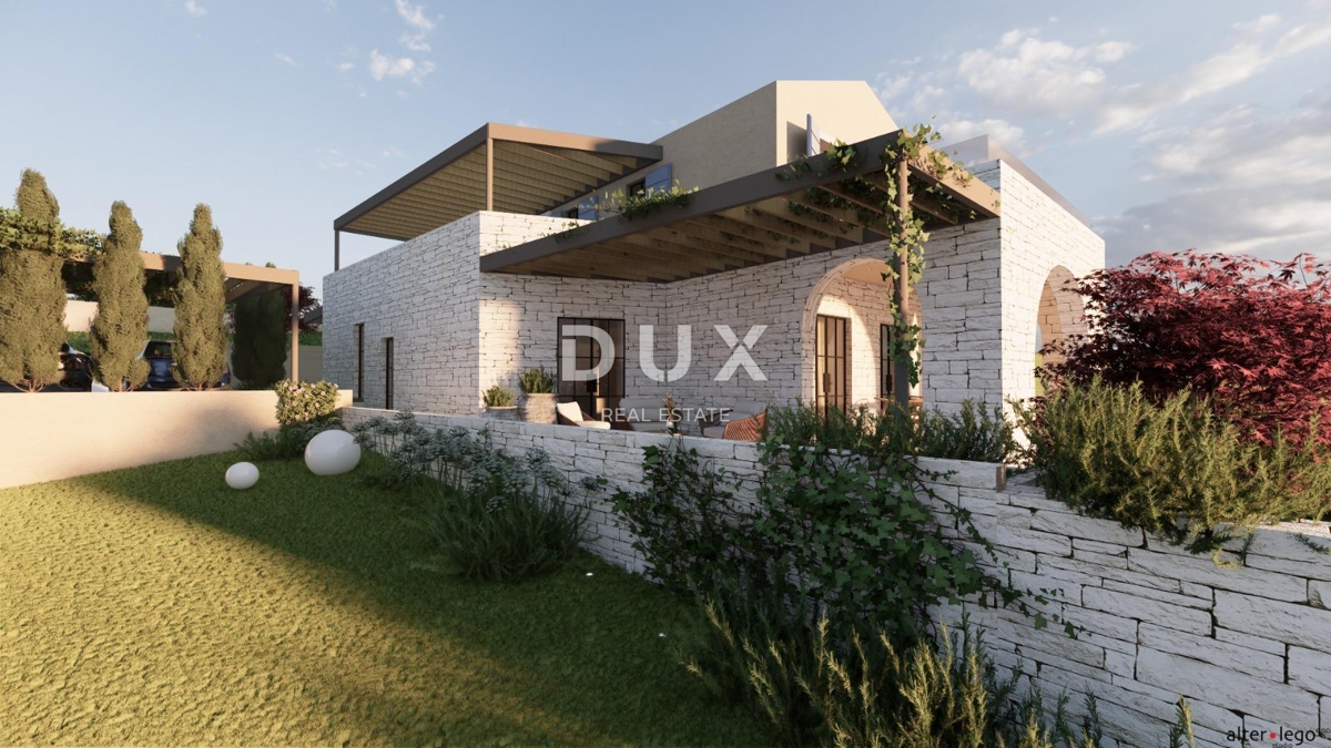 Zemljišče Višnjan, 830m2