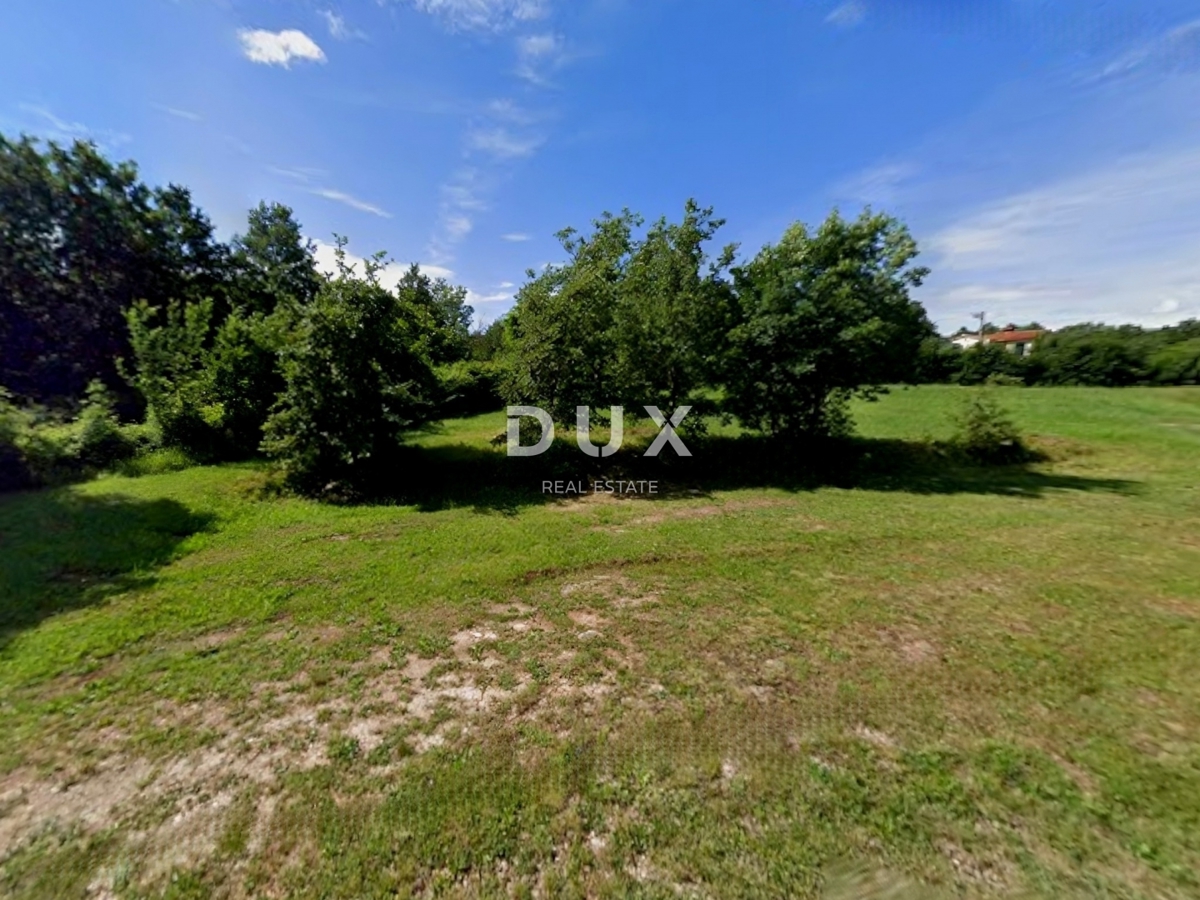 ISTRA, LABIN - Prostorno zazidljivo zemljišče