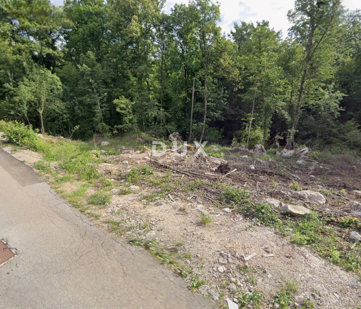 Zemljišče Jušići, Matulji, 2.074m2