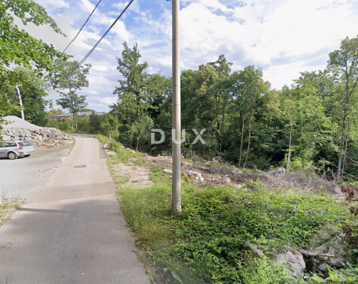 Zemljišče Jušići, Matulji, 2.074m2