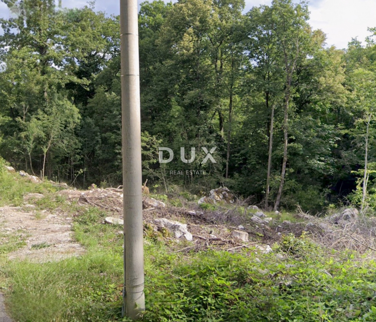 Zemljišče Jušići, Matulji, 2.074m2