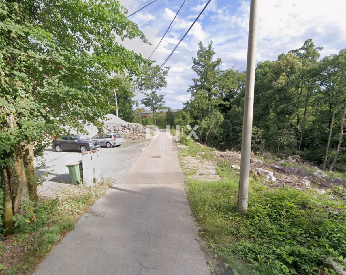 Zemljišče Jušići, Matulji, 2.074m2